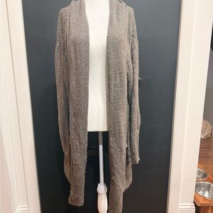 Cozy Brown Women's Sweater - medium